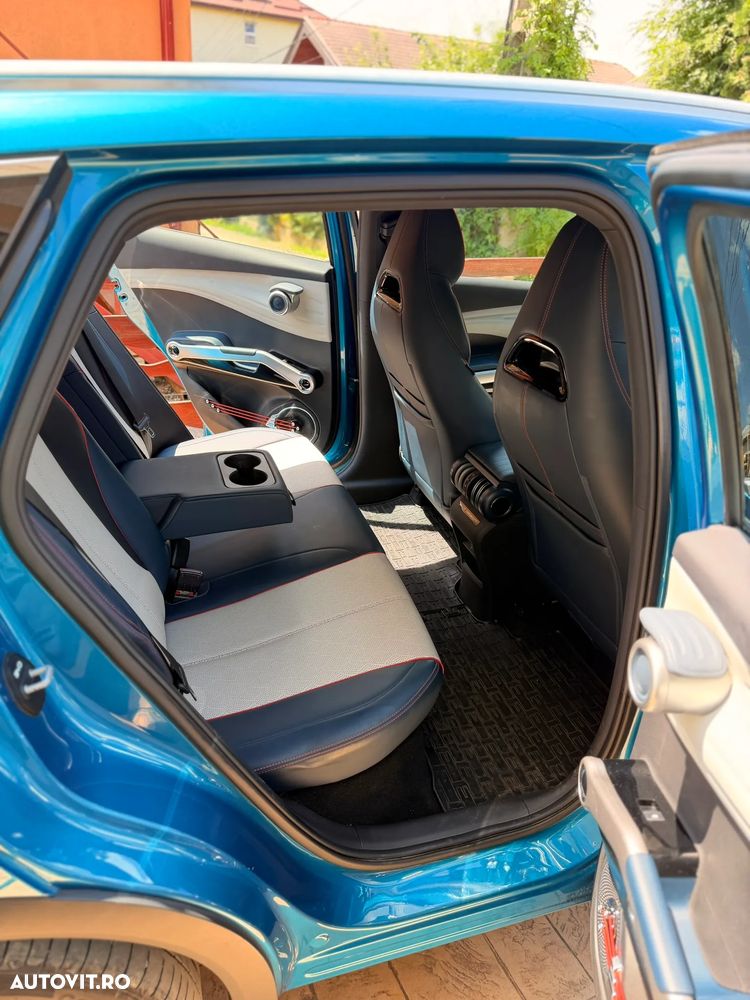Byd Atto 3 Design - 26
