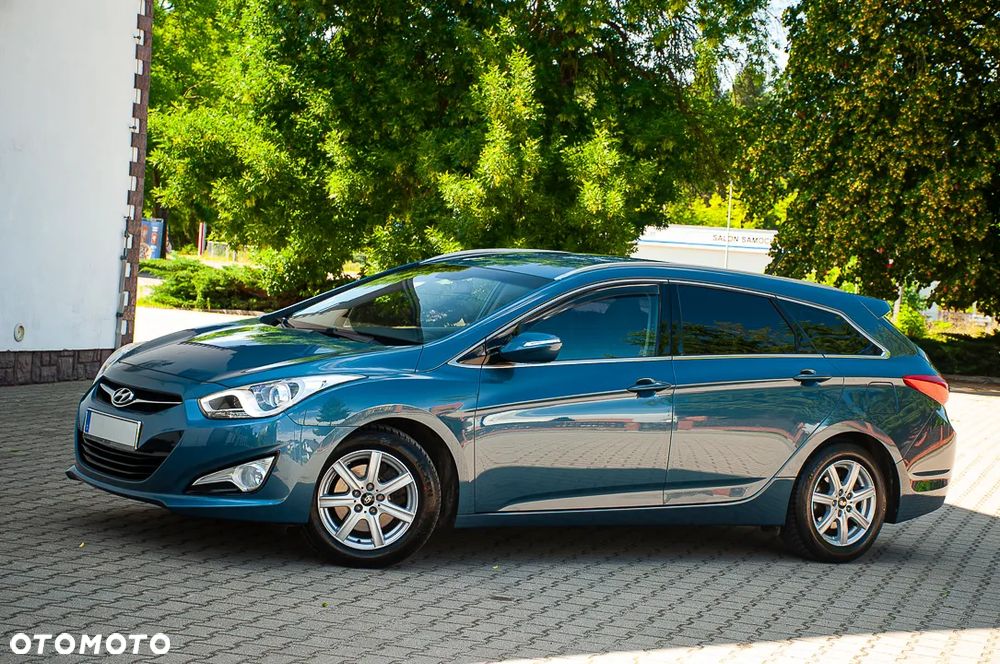 Hyundai i40 1.6 Comfort - 14