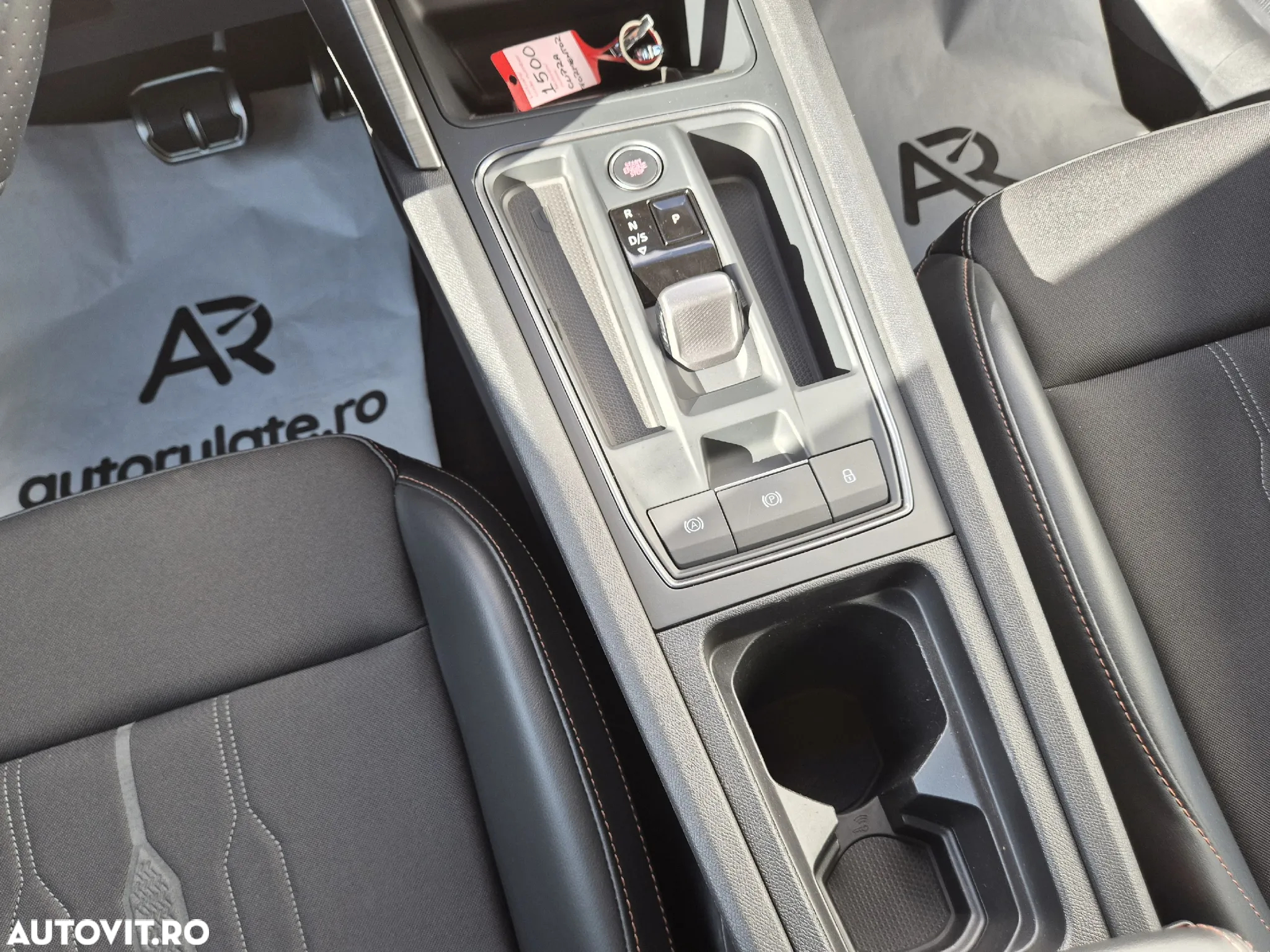 Cupra Formentor 2.0 TDI 4DRIVE DSG - 21