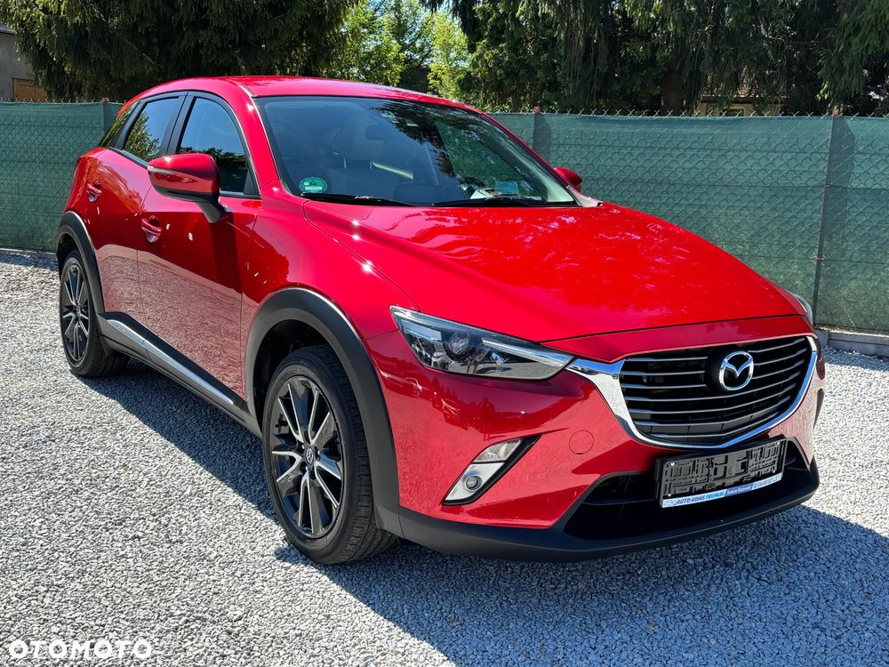 Mazda CX-3 2.0 Skyenergy - 15