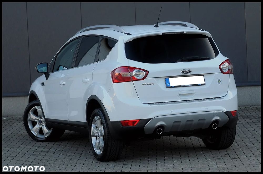 Ford Kuga 2.0 TDCi Titanium - 15