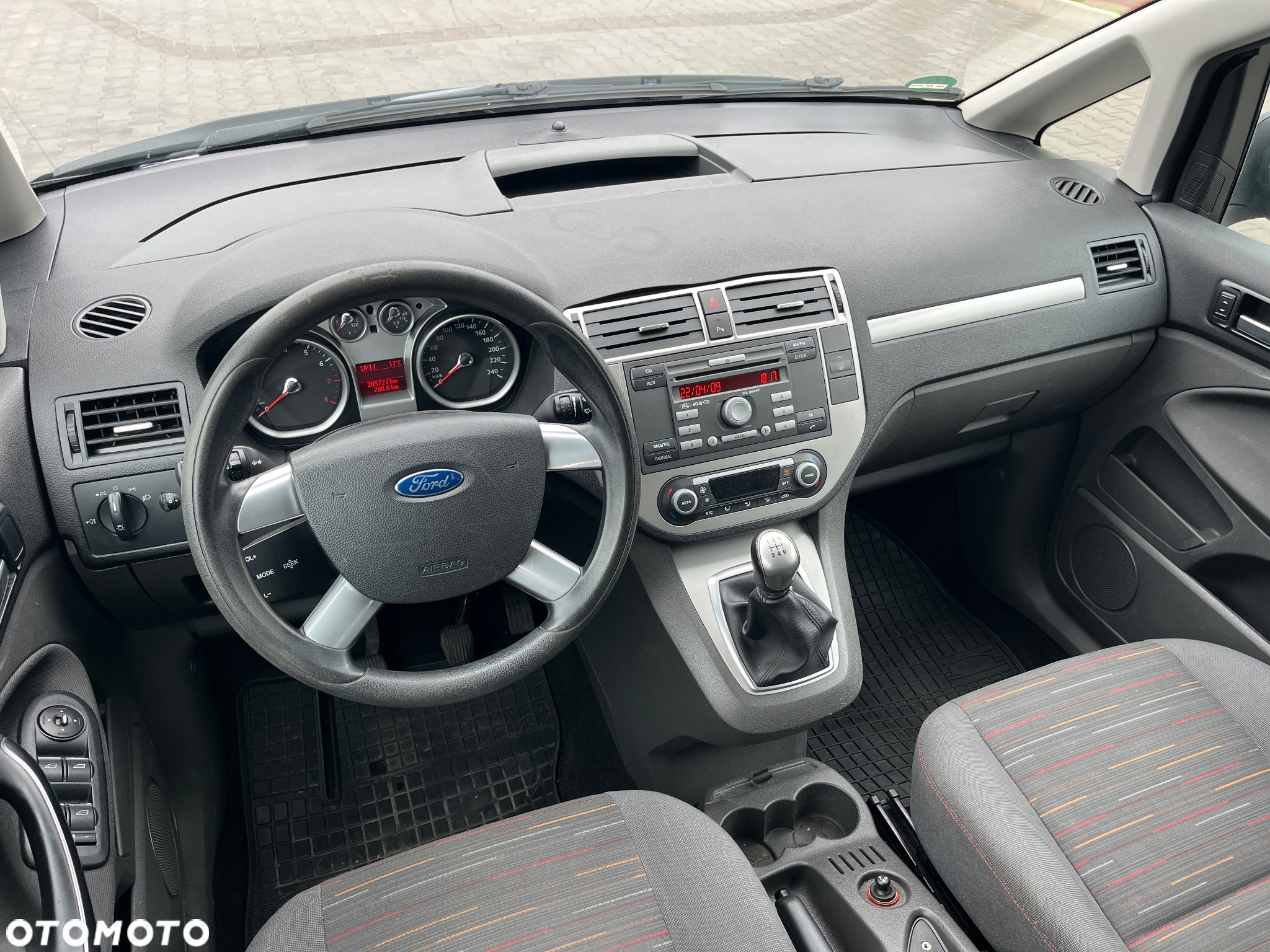 Ford C-MAX 1.6 Silver X - 14