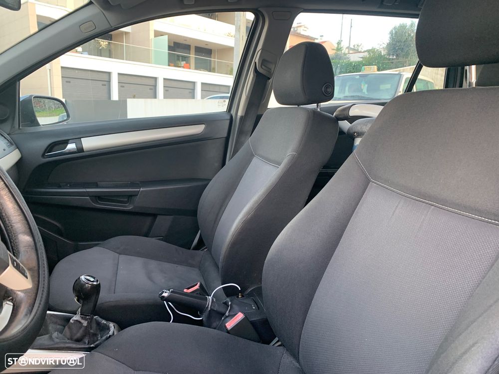 Opel Astra 1.3 CDTi Enjoy EcoFLEX - 11