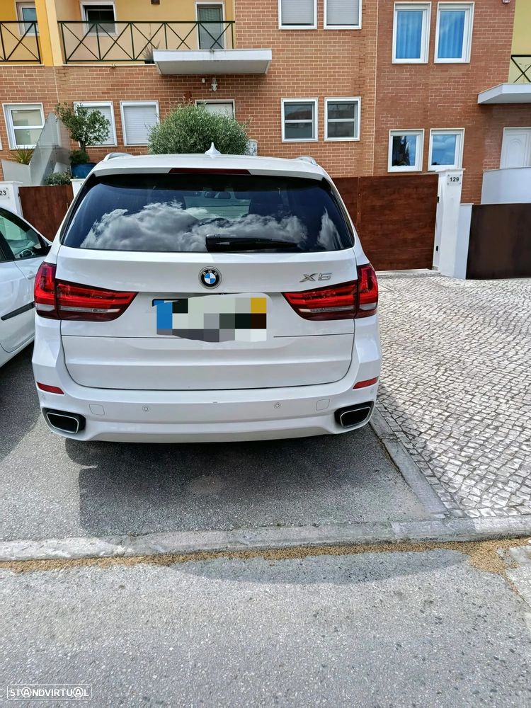 BMW X5 40 d xDrive Pack M - 2