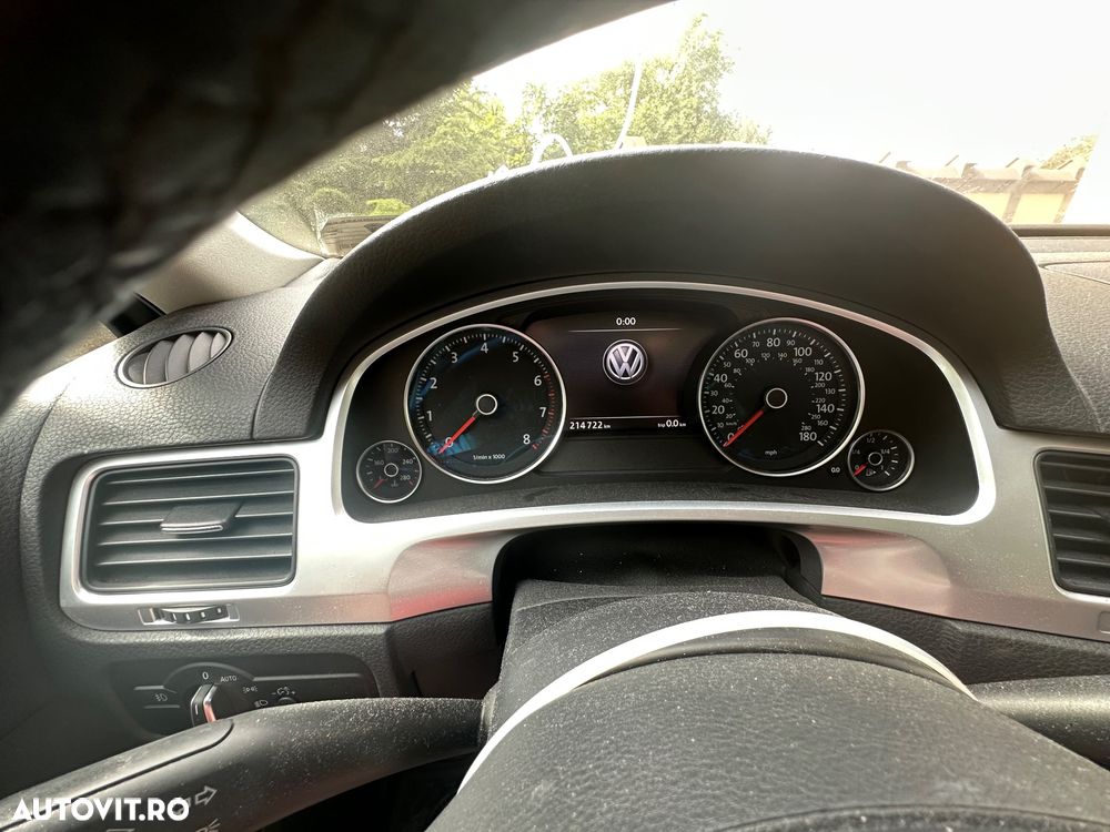 Volkswagen Touareg 3.0 V6 TFSI - 10