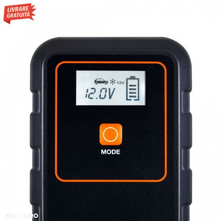 Redresor auto Osram BATTERYcharge 906 OEBCS906 - 3