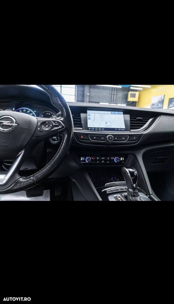 Opel Insignia Grand Sport 2.0 Start/Stop Aut. Elegance - 14