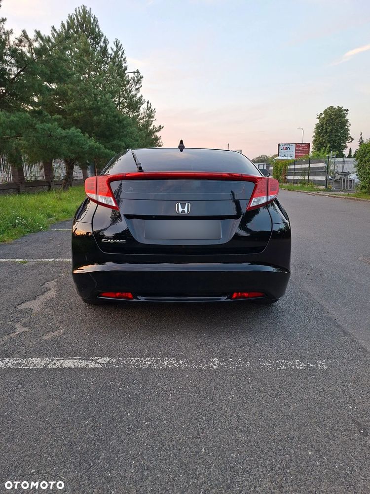 Honda Civic 1.8 Sport - 6