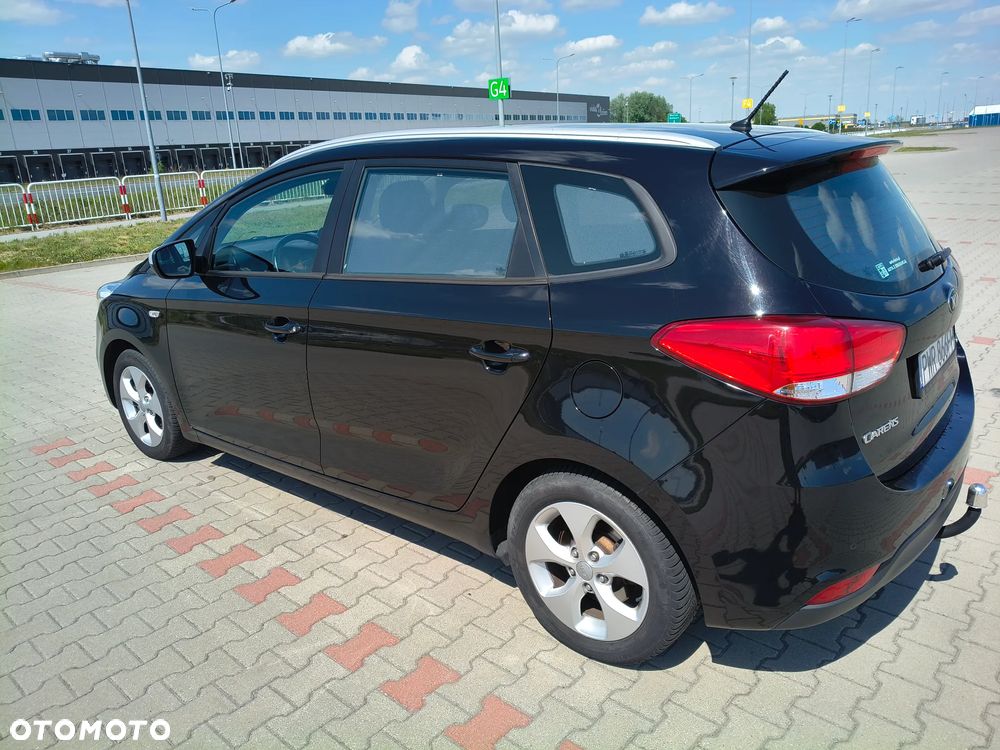 Kia Carens 1.7 CRDi Vision - 2