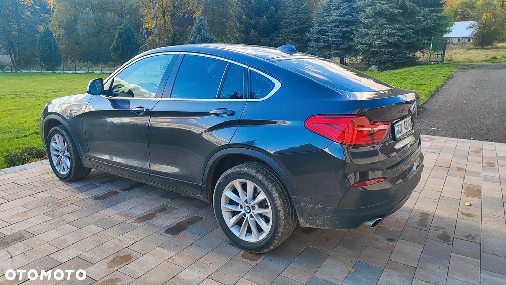 BMW X4 xDrive20d - 6