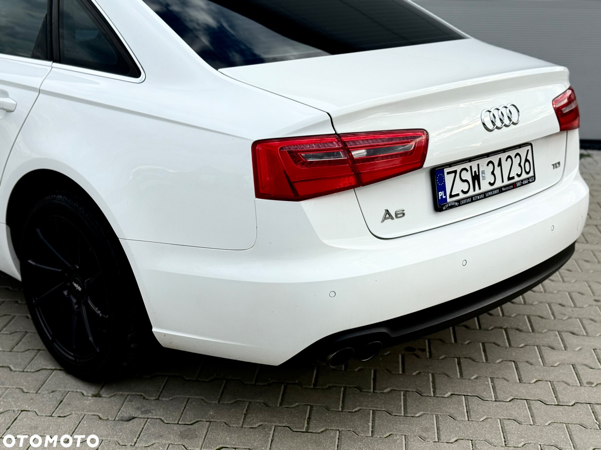 Audi A6 - 15