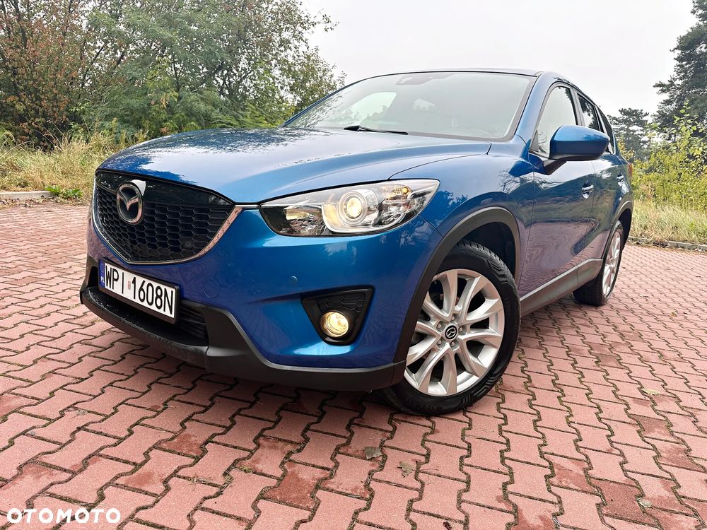 Mazda CX-5 2.2 SKYACTIV-D AWD Sports-Line - 18