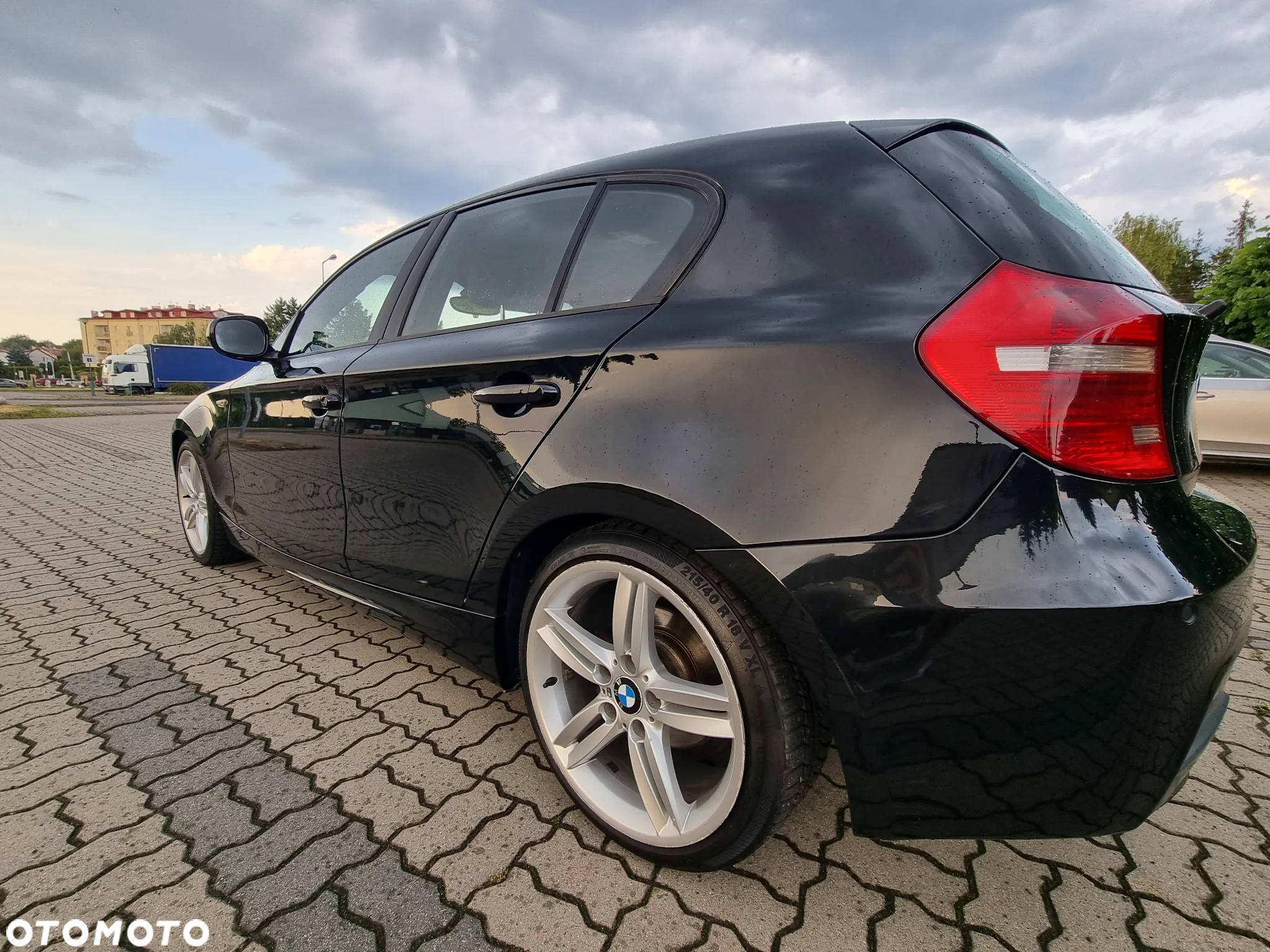 BMW Seria 1 116i - 3