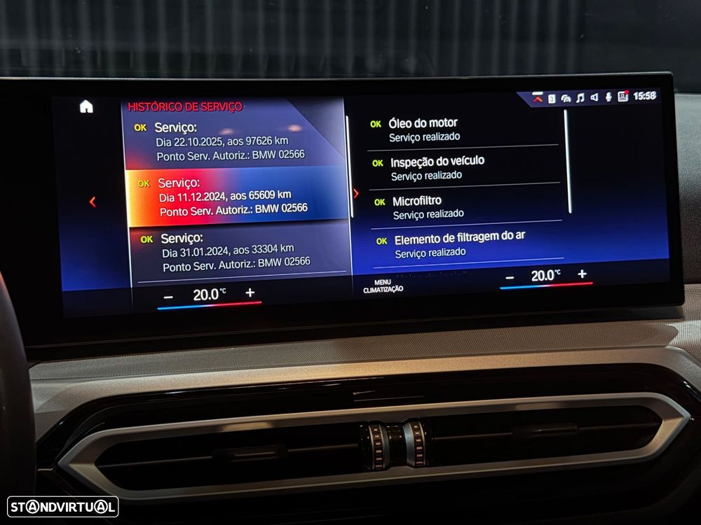 BMW 320 e Line Sport Auto - 25