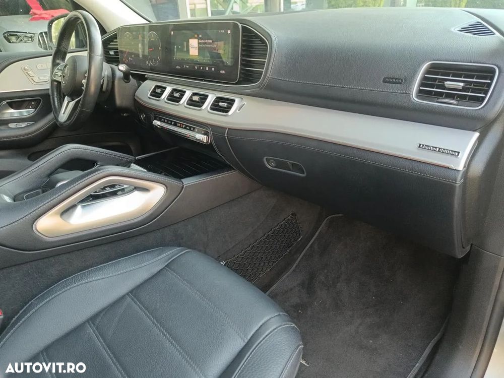 Mercedes-Benz GLE 300 d 4MATIC - 20