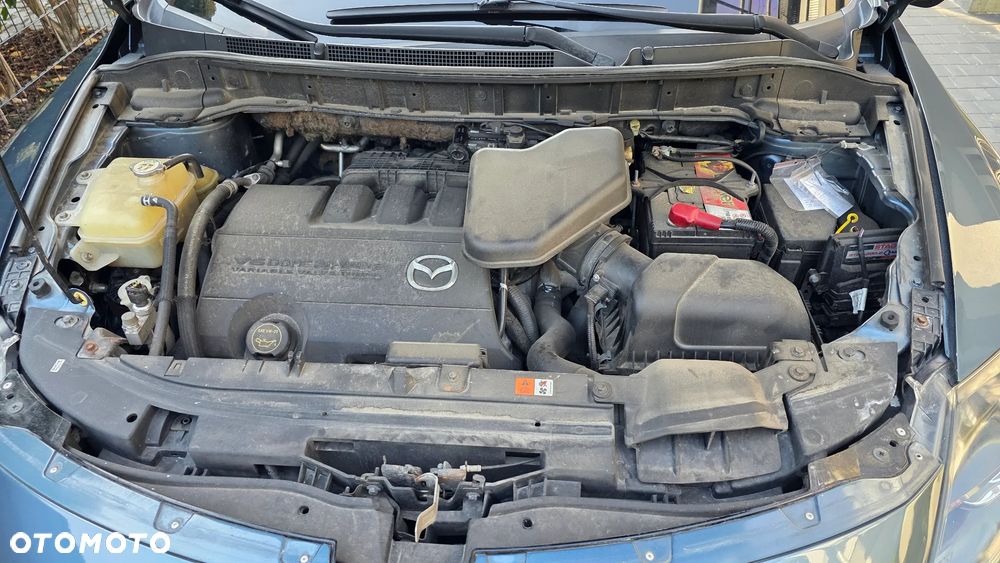 Mazda CX-9 3.7 V6 Limitowana edycja - 27