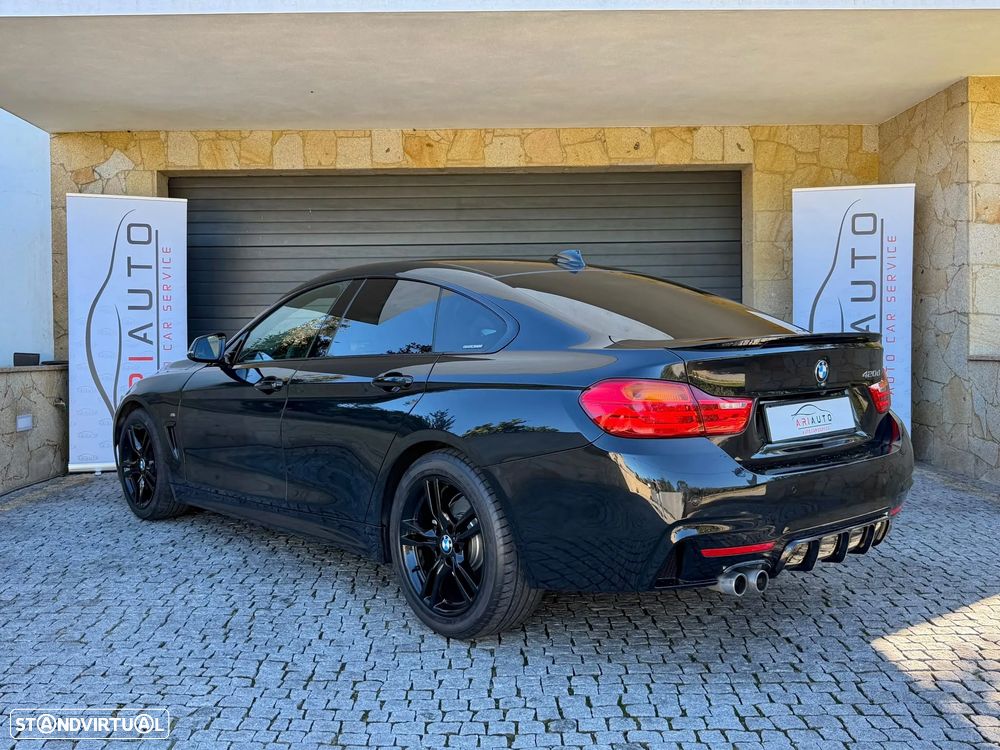 BMW 420 Gran Coupé 2016 photo 4