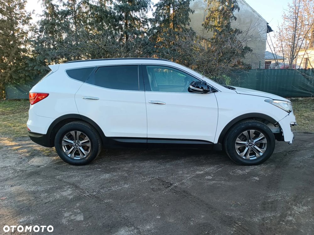 Hyundai Santa Fe 2.2 CRDI 4WD Automatik Premium - 6