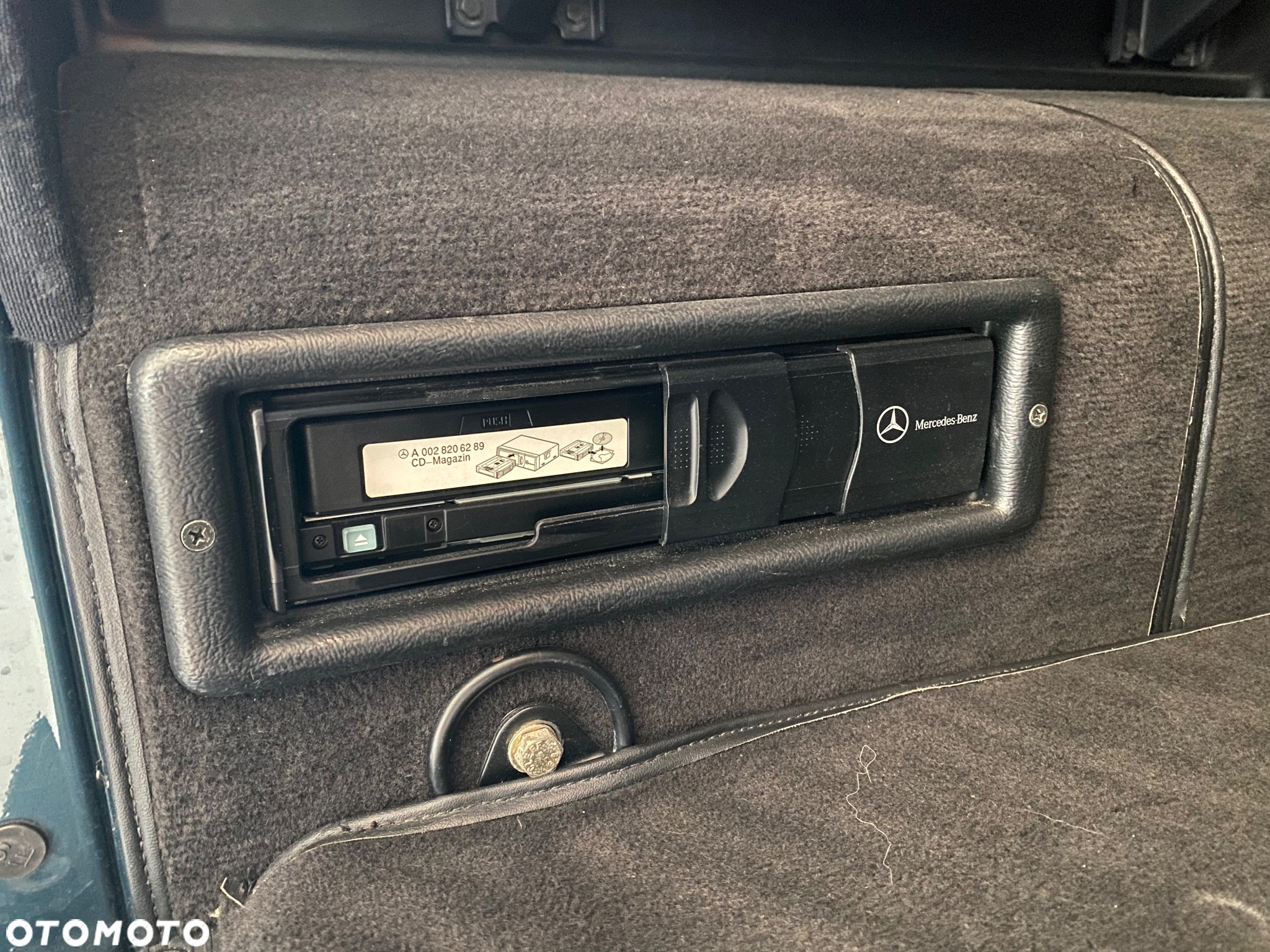 Mercedes-Benz Klasa G 500 - 10