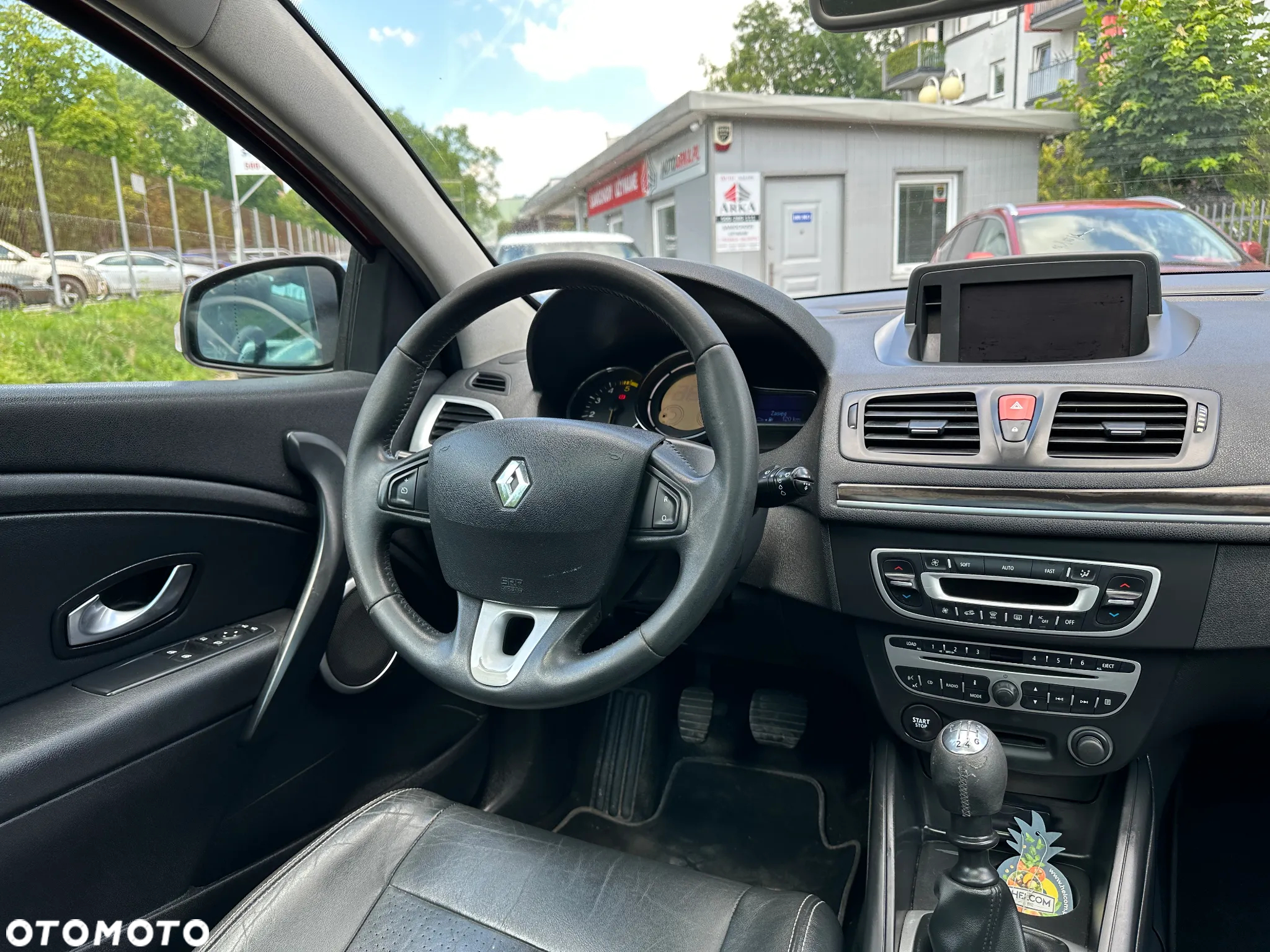 Renault Megane 2.0 dCi Dynamique - 9