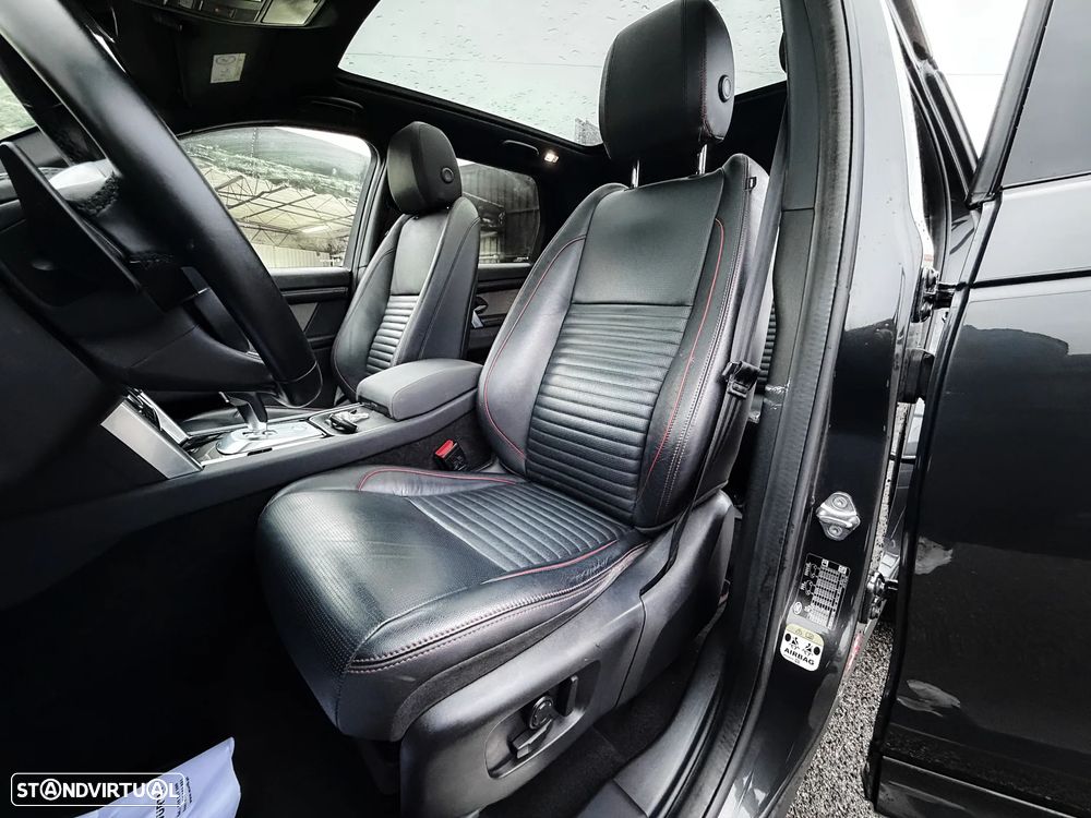 Land Rover Discovery Sport 1.5 I3 P300e AWD R-Dynamic SE - 9