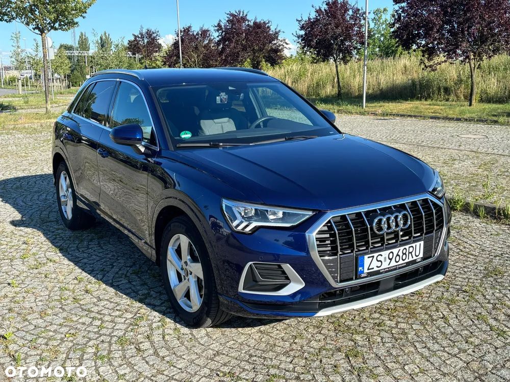 Audi Q3 35 TFSI Advanced S tronic - 1