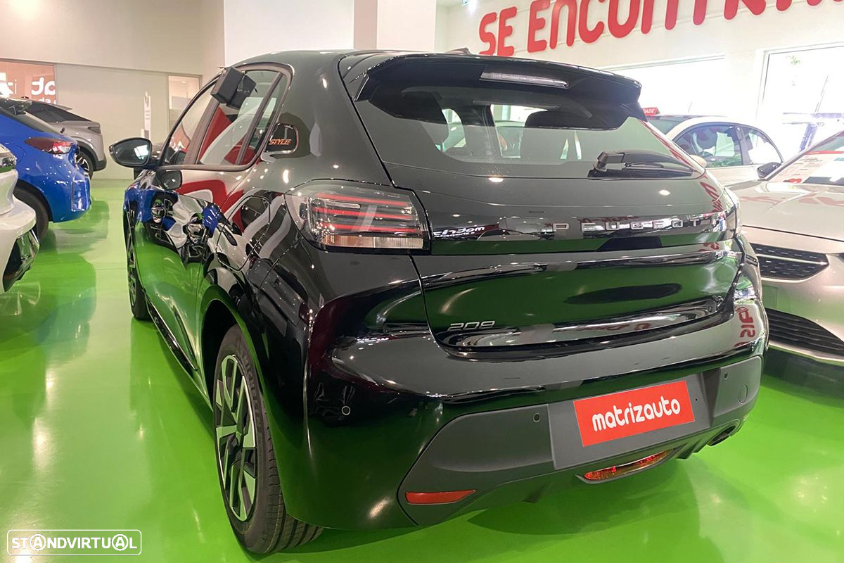 Peugeot 208 1.2 PureTech Active - 3