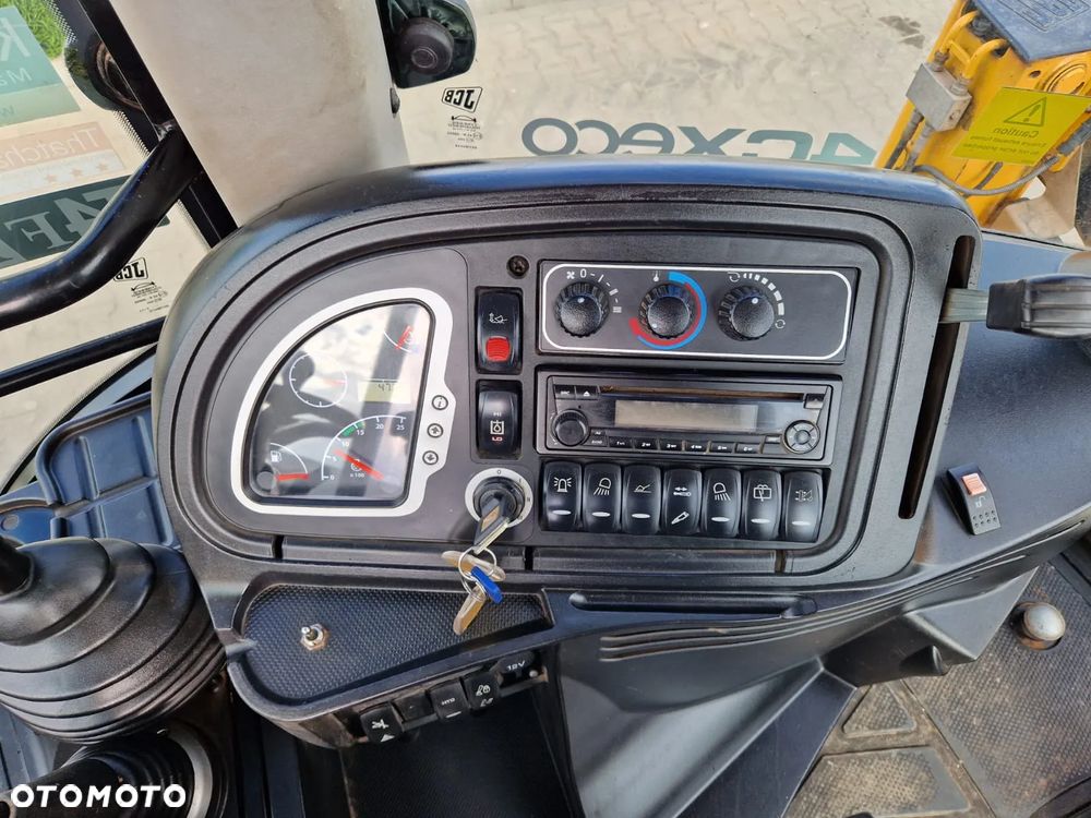JCB 4CX * 2016r. * 110KM * Torquelock * Powershift * - 7