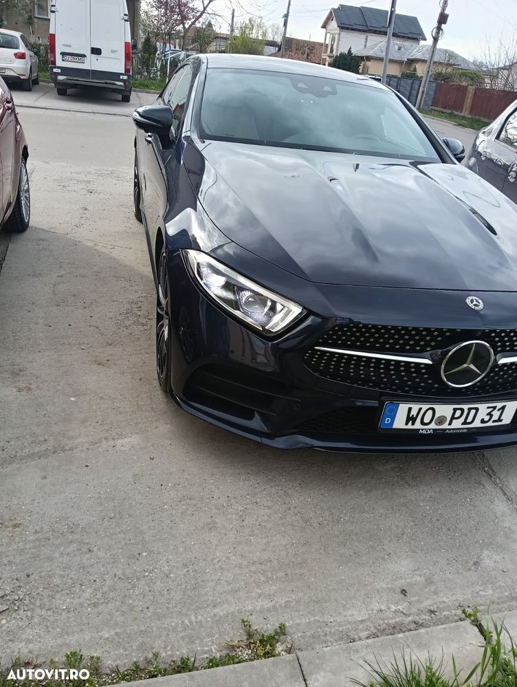 Mercedes-Benz CLS 220 d 9G-TRONIC Avantgarde - 13