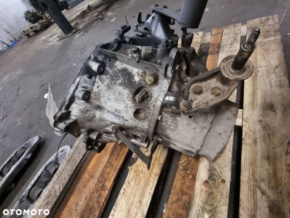 SKRZYNIA BIEGÓW CITROEN Jumpy I 1.9 HDI - 3