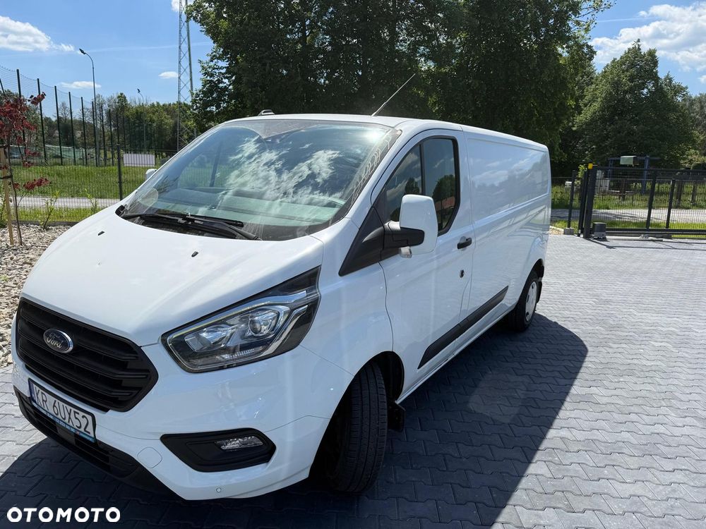 Ford Transit Custom 280 L1H1 Trend (bryg.) - 3