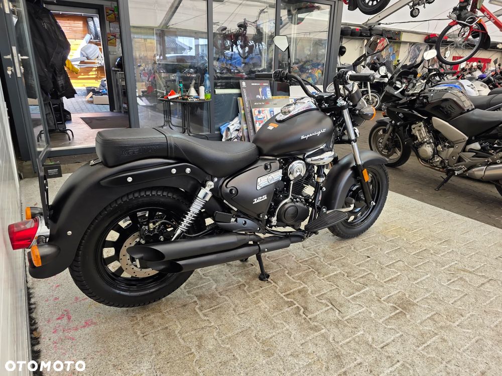 Keeway Superlight - 22