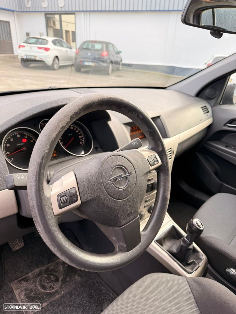 Opel Astra - 12