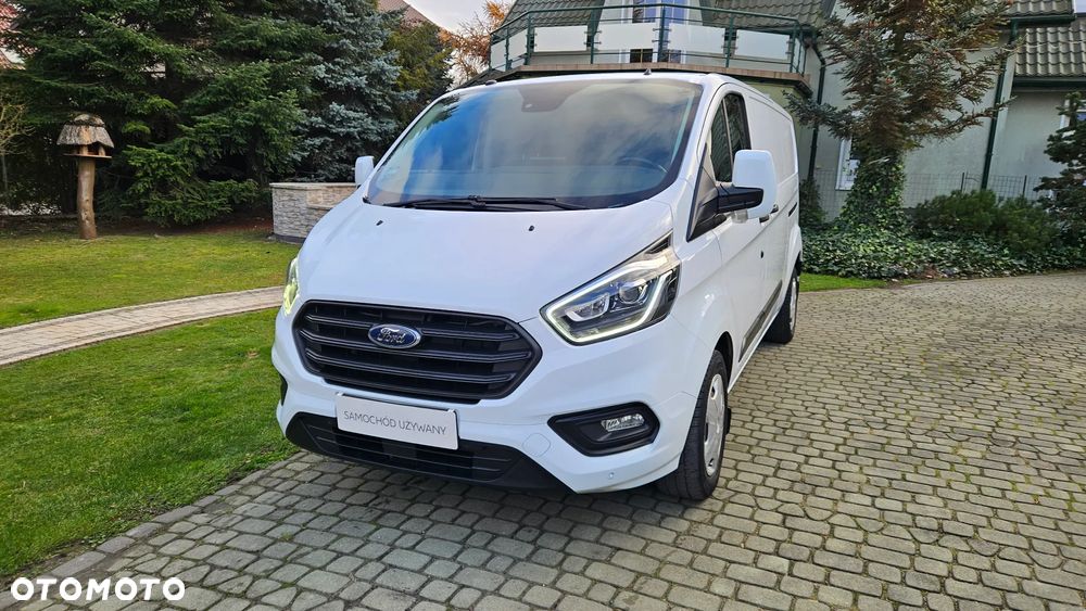 Ford Custom 2,0 TDCI L2H1 Lift - 3
