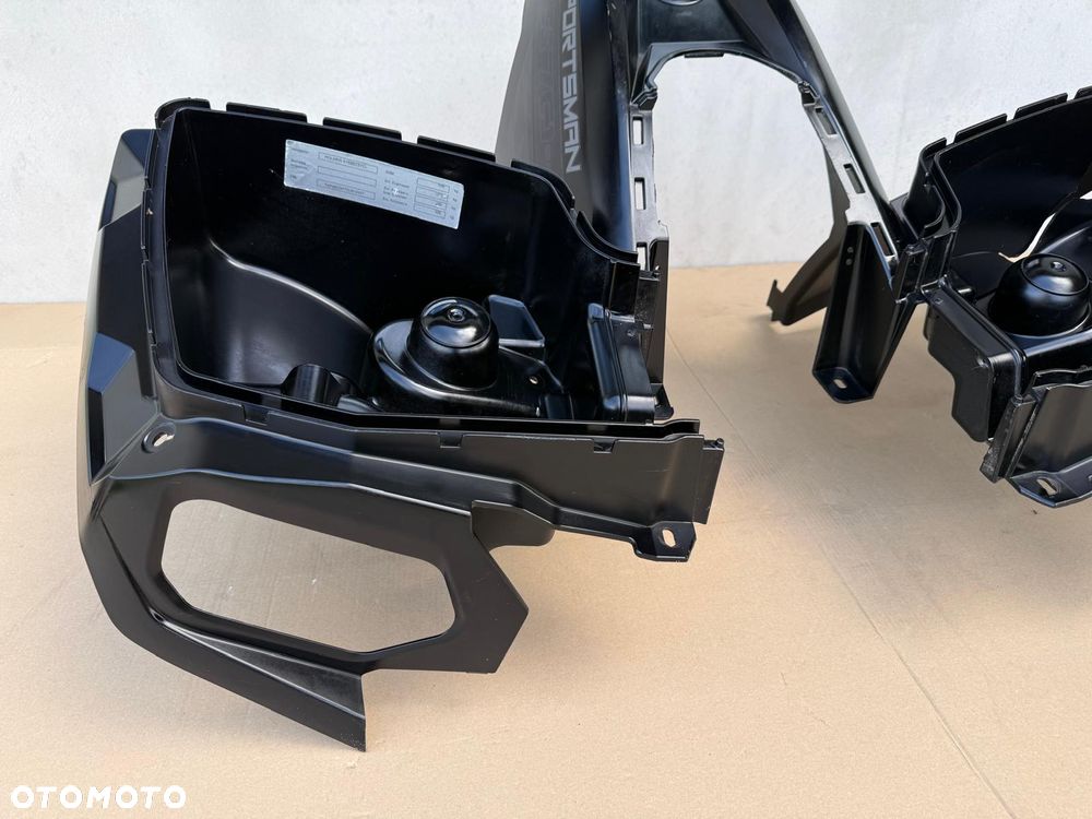 Przedni plastik owiewka Polaris Sportsman 570 2015-19 - 9