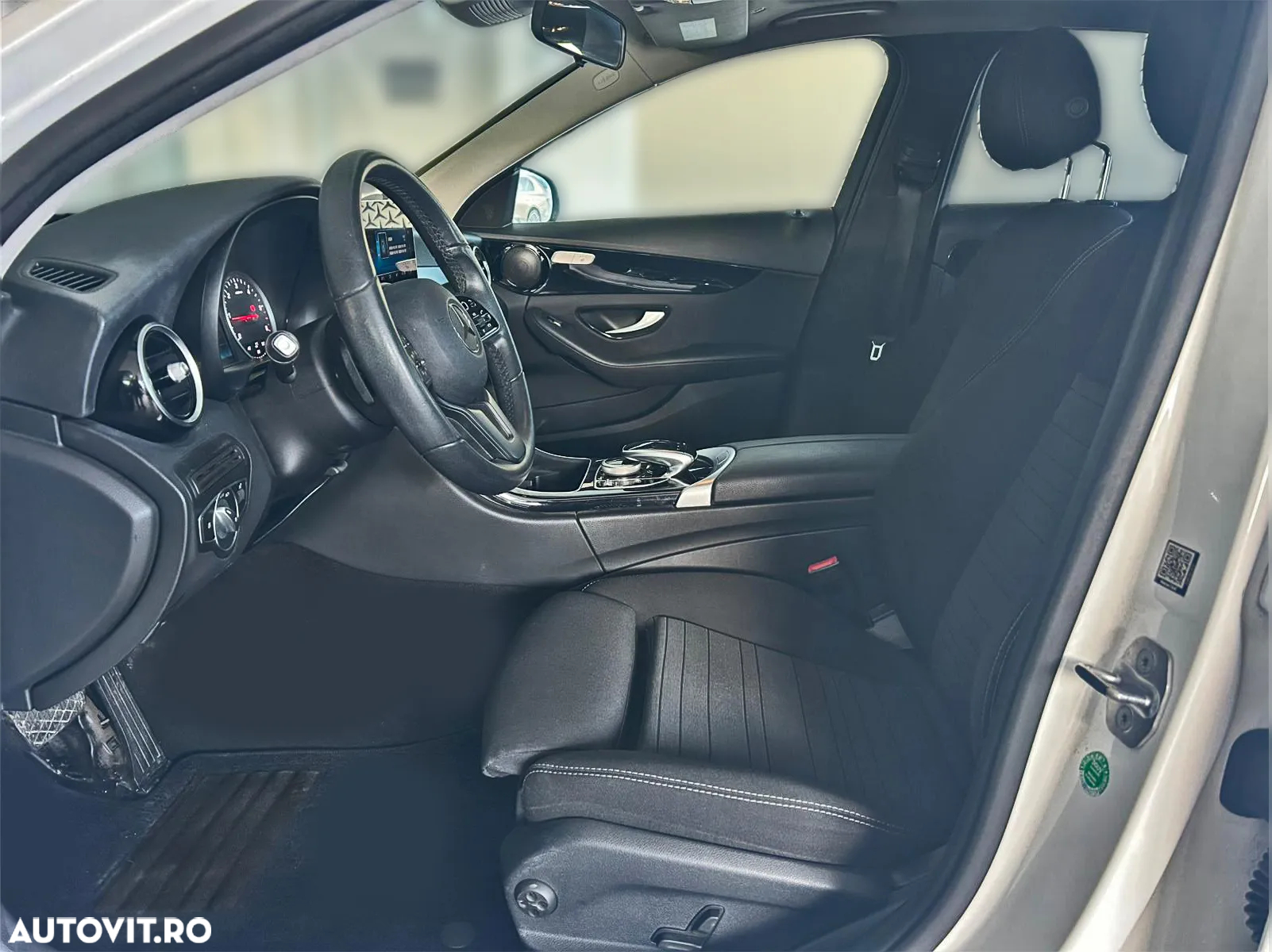 Mercedes-Benz C 200 d 9G-TRONIC Avantgarde - 11