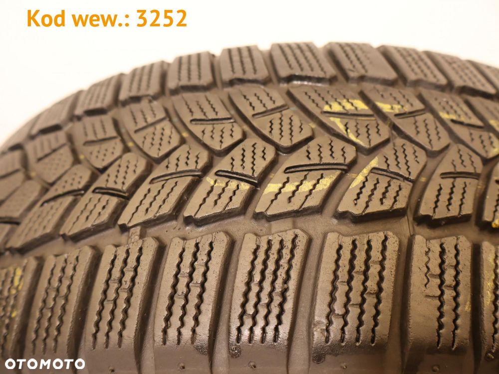Firestone Winterhawk 3 - 205/55 R16 - 8