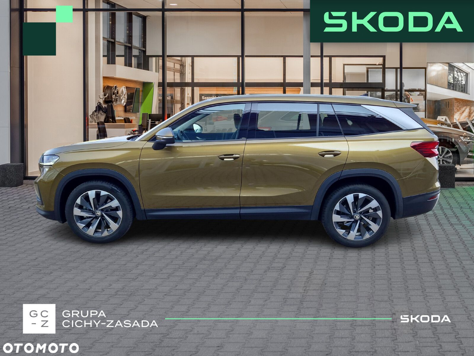 Skoda Kodiaq 2.0 TDI 4x4 Selection DSG - 3