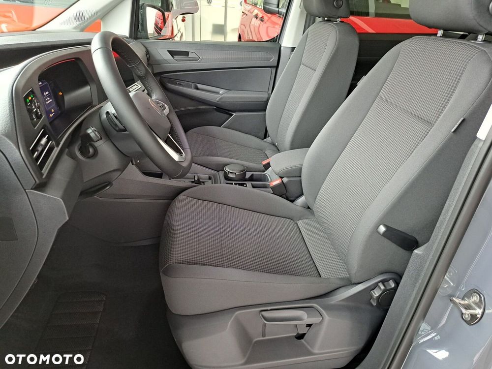 Volkswagen Caddy - 10