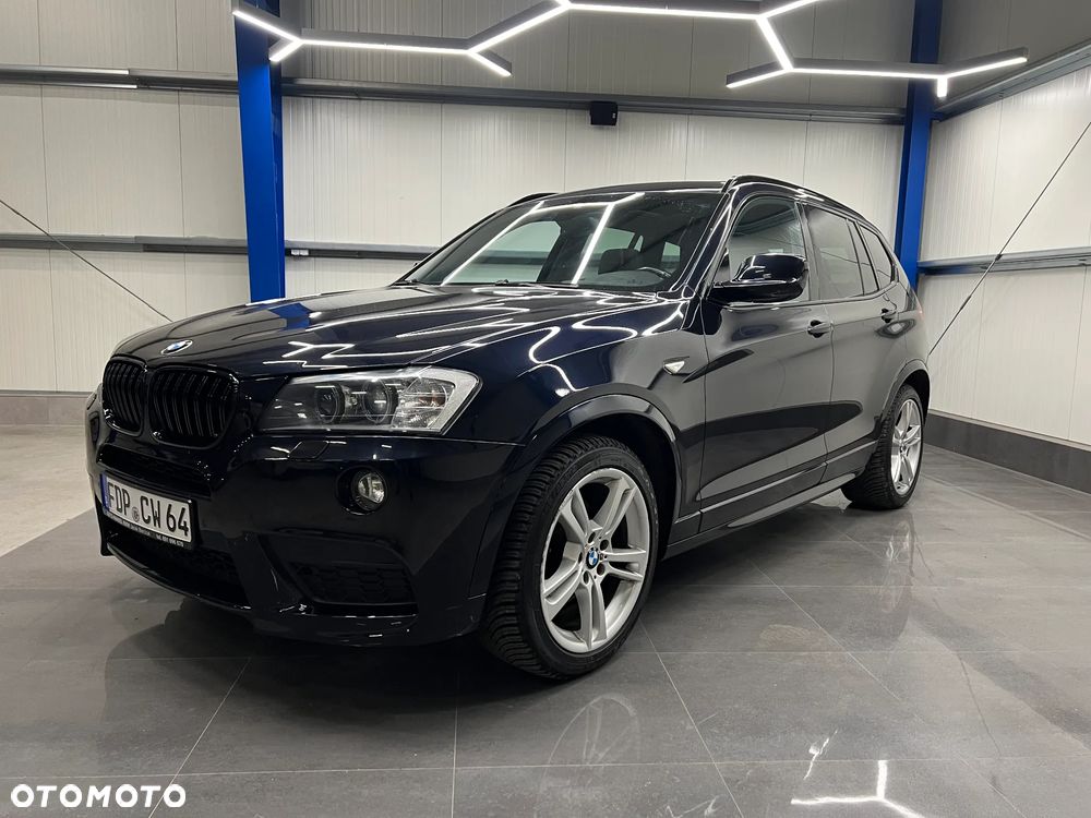 BMW X3 xDrive20d - 1