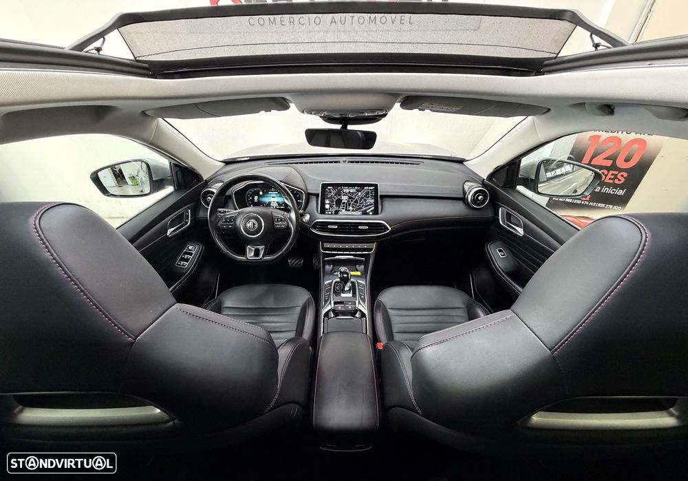 MG EHS 1.5 T-GDI Plug-in Hybrid Luxury - 18
