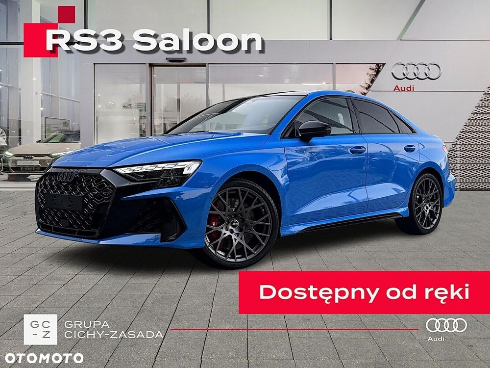 Audi RS3 Limousine TFSI Quattro S tronic - 2