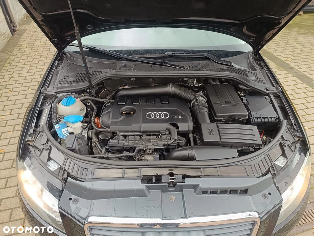 Audi A3 1.8 TFSI Attraction - 17