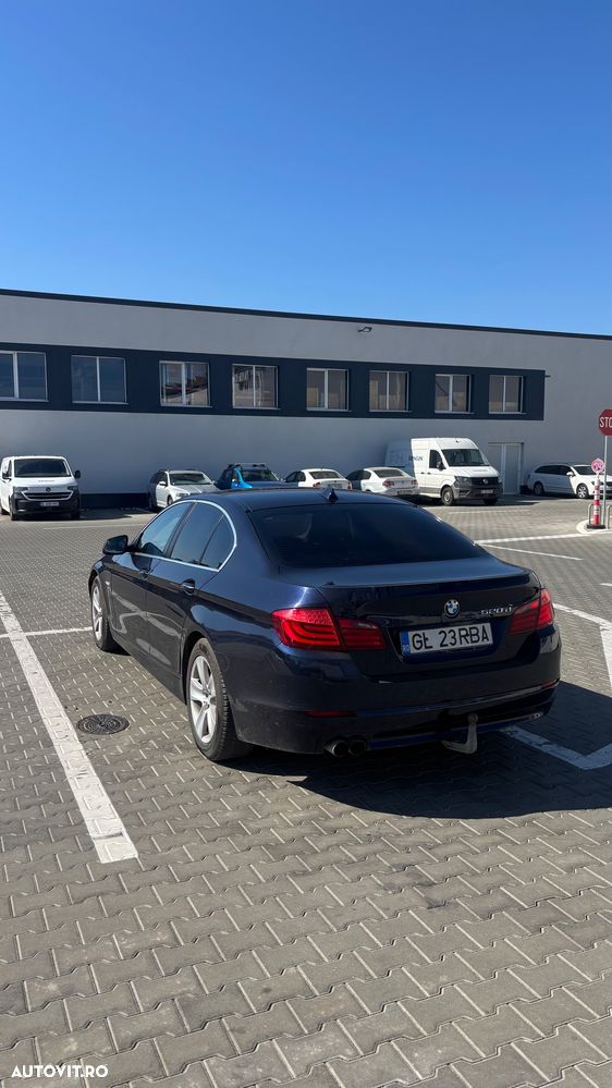 BMW Seria 5 520d Aut. - 3