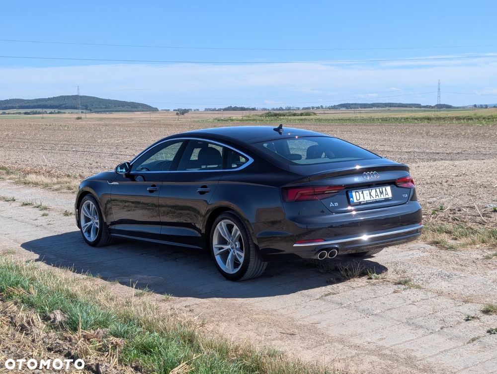Audi A5 Sportback 40 TDI Sport S tronic - 3