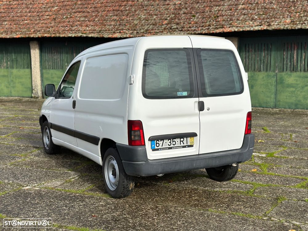 Peugeot Partner - 7