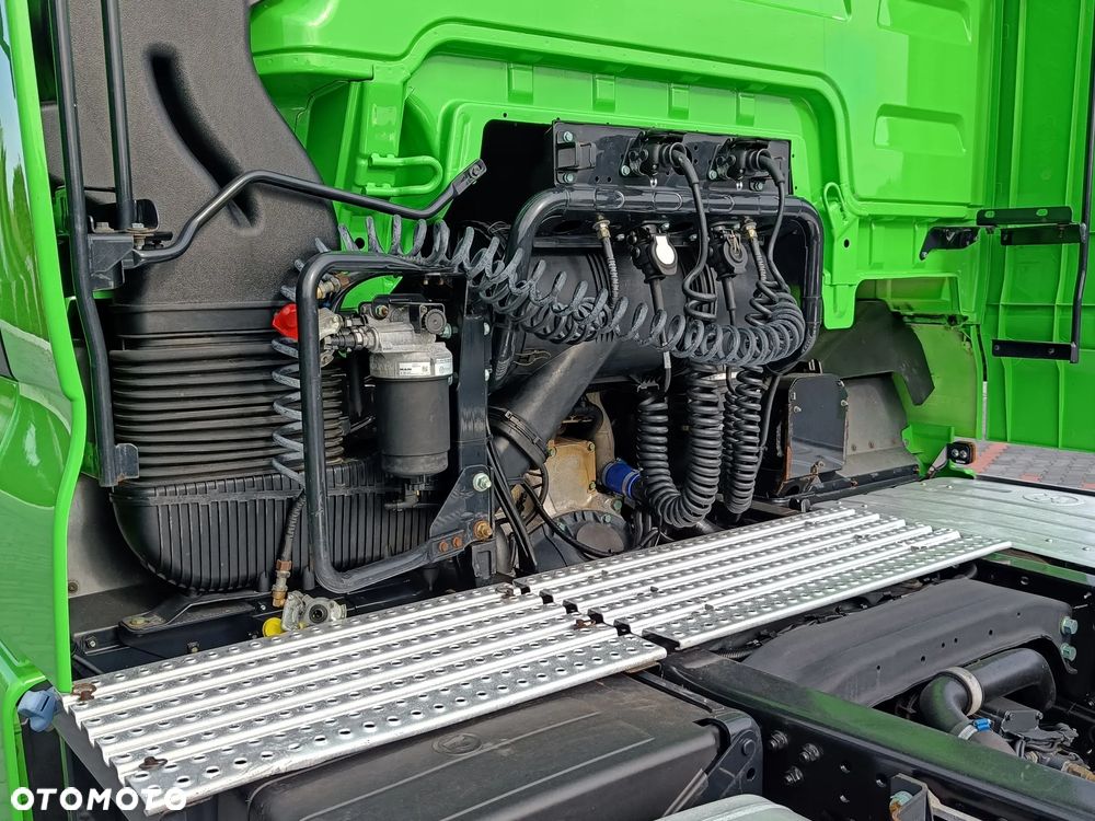 MAN TGX - 7