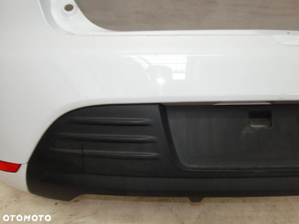 RENAULT CLIO IV 4 HB ZDERZAK TYŁ TYLNY KOMPLETNY OV639 EUROPA - 5