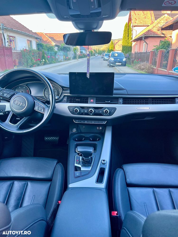 Audi A4 Avant 2.0 TDI quattro S tronic Design - 15