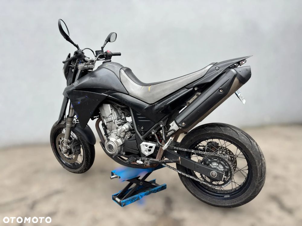 Yamaha XTX - 4